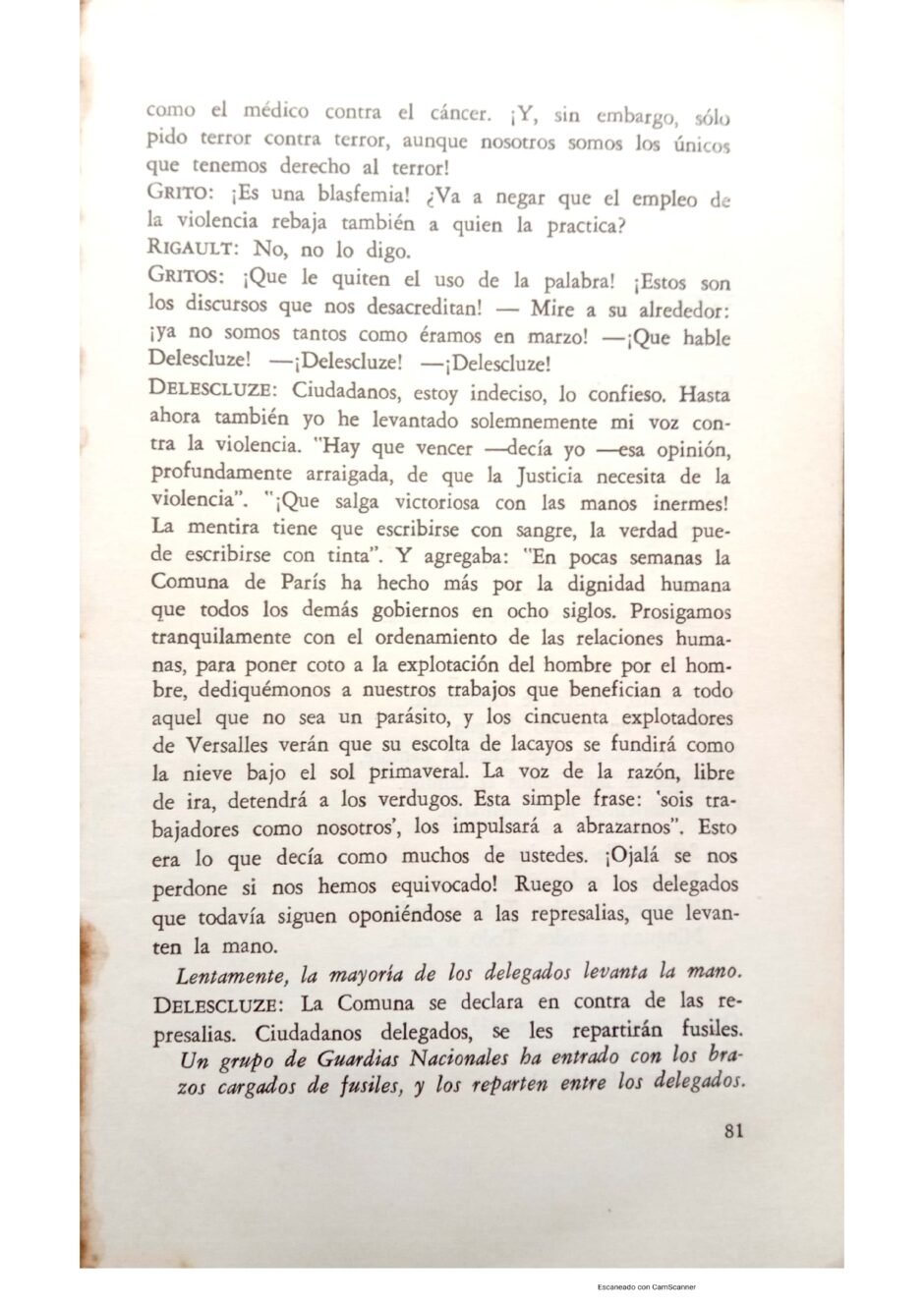 Pongamos el teatro al servicio del pueblo 10